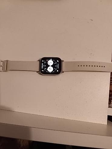 redmi 6 ekran: Yeni, Smart saat, Xiaomi, rəng - Bej — 5