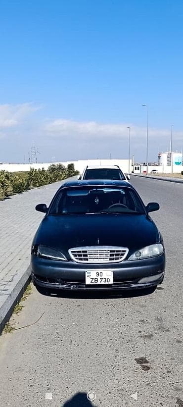 daewoo espero 2000: Hyundai Marcia: 2 l | 1998 il Sedan — 6