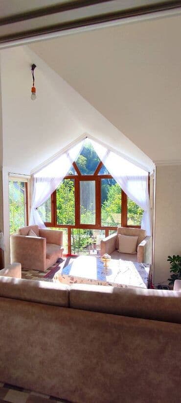 aile ucun kiraye evler 2023: 60 kv. m, 3 otaqlı, Kombi, Qaz, İşıq — 3