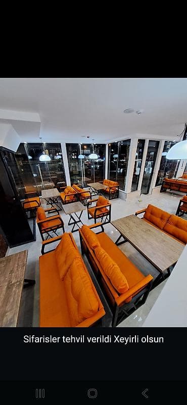 kuxna stolari: Mətbəx üçün, Yeni, Açılmayan, Dördbucaq masa, 4 stul — 10