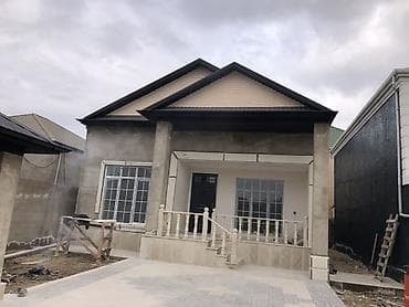 110 kv. m, 4 otaqlı, Qaz, İşıq, Su