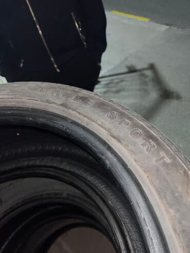 disqi təkər: İşlənmiş Şin GoodYear 225 / 45 / R 33 — 4