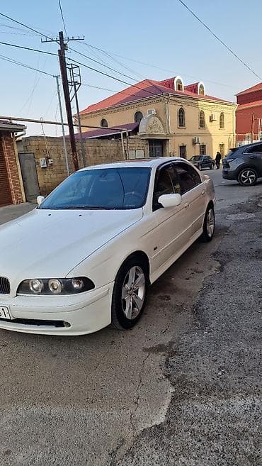 2 8 mator: BMW 5 series: 2.5 l | 2000 il Sedan — 9