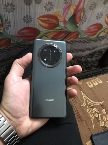 Alfa Romeo: Honor X9c, 256 GB, rəng - Qara, Barmaq izi, İki sim kartlı, Face ID — 3