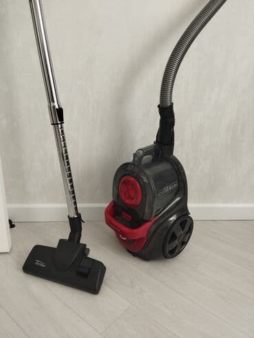 Tozsoran – siklon tipli, toz konteynerli Xüsusiyyətlər: -