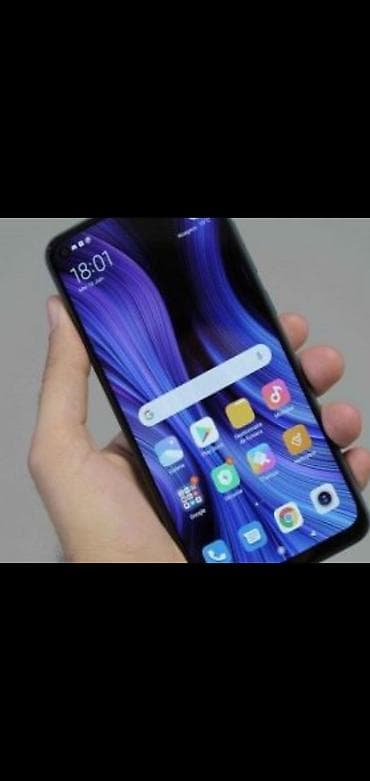 Redmi 9C, 64 ГБ, цвет - Черный, Сенсорный, Отпечаток пальца, Две SIM карты