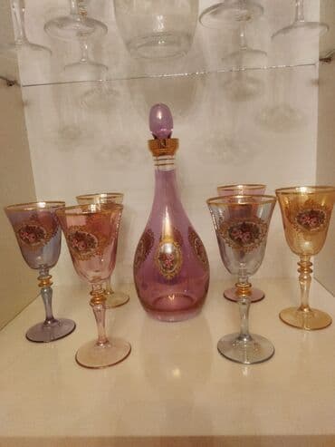 эпоксидная смола цена в баку: Qrafin və 6 bakal dəst şəkildə staılır.İşlənməyib.Qiymət 30azn — 1