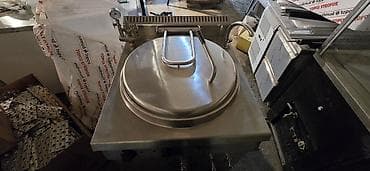 Qazan, rəng - Gümüşü, Paslanmayan polad, 5-dən çox l lalafo.az -da Qazan, rəng - Gümüşü, Paslanmayan polad, 5-dən çox l