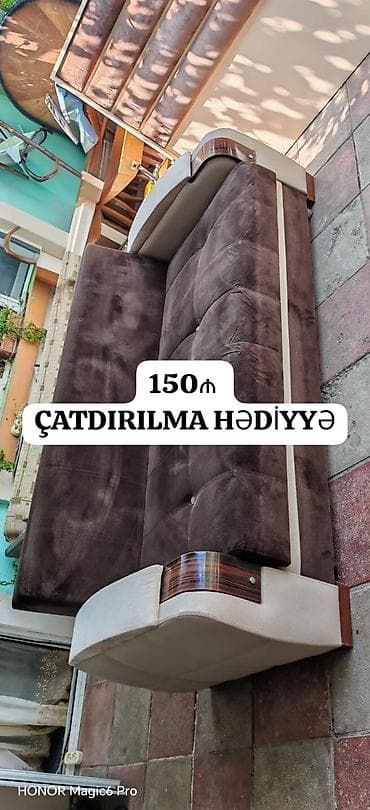 divanar: 150₼ divan ÇATDIRILMA HƏDİYYƏ açılır baza var gunəşli
Zeyno♥️ E — 1