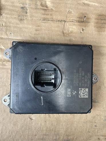 bmw e39 lip: BMW fara modul və sürücü blokları dəsti - OEM BMW idarəetmə modulu — 2