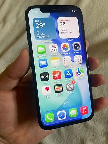 iphone 6s plus barter: IPhone 12 Pro, 128 GB, Blue Titanium — 1