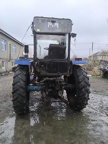 range rover 2018 qiyməti: Tək traktor salılır təcili Bu, əkinçilik işləri üçün uyğun olan kənd — 7