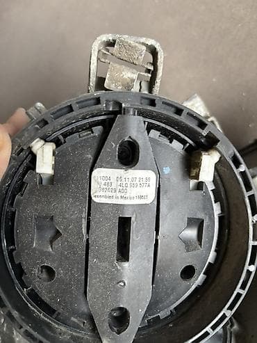 diffuser satisi: Volkswagen Touareg 2007-2010 Sağ Yan Güzgüsü Original Volkswagen — 5