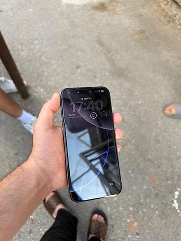 IPhone 16 Pro Max, 256 GB, Desert Titanium, Face ID lalafo.az -da IPhone 16 Pro Max, 256 GB, Desert Titanium, Face ID