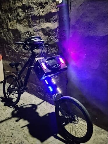 islenmis velosipedler: Salam. Velosipeti satıram. 170 aznə. Problemi:Tormuzu yoxdur. Tek — 1