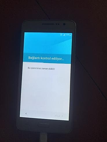 ön kamera: Samsung Galaxy Grand Dual Sim, 8 GB, rəng - Qızılı, İki sim kartlı — 2