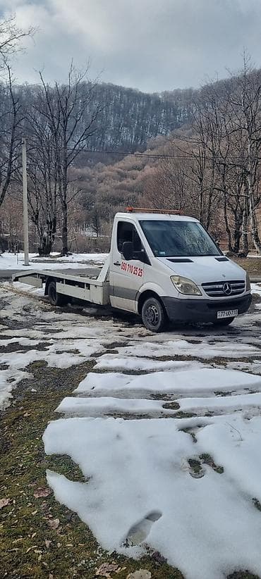 castrol: Evakuator, Platforma ilə, Şəhər daxili — 1