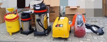 tum aparatı: Avtoyuma/kimyəvi təmizləmə üçün avadanlıq dəsti Komplektin tek tekde — 4