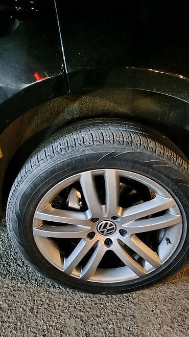 mercedes diskler: İşlənmiş Disk təkər Volkswagen 265 / 50 / R 20, 5 Boltlu — 4