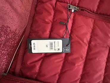 весенние мужские ботинки: Мужская куртка, Болонка, Зимняя, Tommy Hilfiger, S — 5