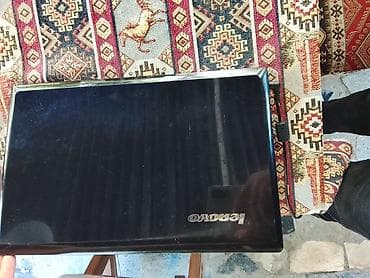 notbuk gaming: İşlənmiş Lenovo 15.6 ", Intel Core i3, 1 TB, Ödənişli çatdırılma — 2
