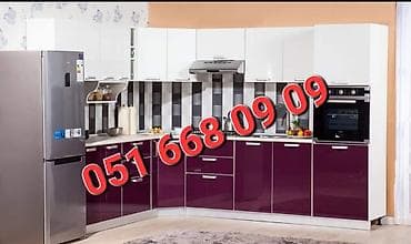 Sifarişlə mətbəx dəsti, Özü çəkən petlələr, Şüşə, Kredit yoxdur, Pulsuz çatdırılma lalafo.az -da Sifarişlə mətbəx dəsti, Özü çəkən petlələr, Şüşə, Kredit yoxdur, Pulsuz çatdırılma