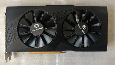 komputer desti: Videokart Asus Radeon RX 570, 8 GB, İşlənmiş — 1