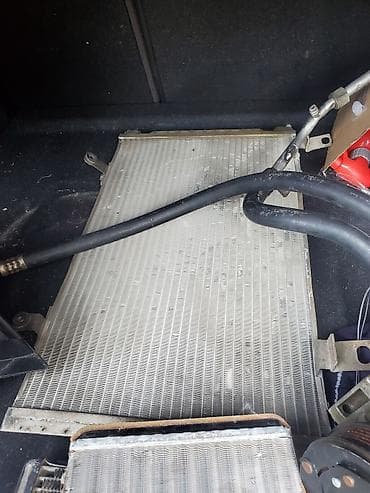 Chevrolet Nivanın çox az işlənmiş zbor üstünnən çıxma kondisoner — 1