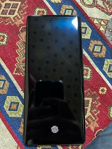 Видеоигры и приставки: Infinix Note 40 Pro, 512 ГБ, цвет - Голубой, Сенсорный — 1