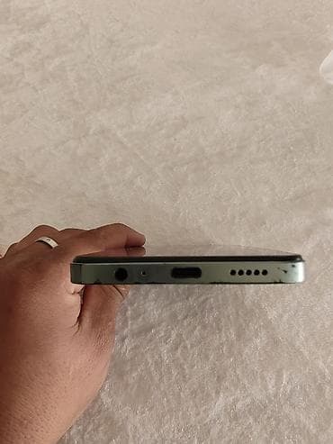 ana platalar: Honor X6b, 128 GB, rəng - Yaşıl, İki sim kartlı — 2