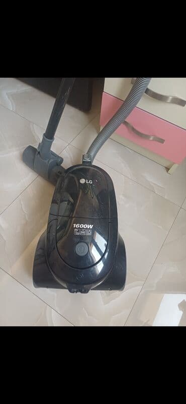 darsanval aparati faydaları: Tozsoran LG, Quru təmizləmə, Kredit yoxdur — 1