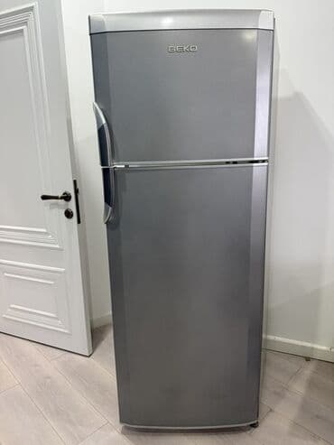 ВАЗ (ЛАДА): 2 двери Beko Холодильник Продажа, цвет - Серебристый — 1