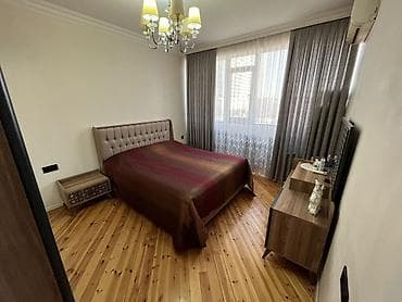 oz evimdir: 3 otaqlı, Yeni tikili, m. Xətai, 81 kv. m — 10