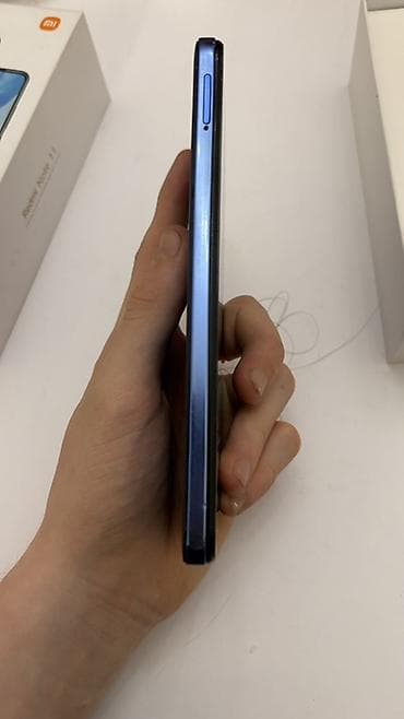 redmi note 12 s: Redmi Note 11, 128 GB, rəng - Mavi, İki sim kartlı — 4