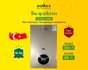 su qızdırıcıları: Yeni Kombi Erato 35 kVt, Pulsuz çatdırılma, Ödənişli quraşdırma, Zəmanətli, Kredit var — 1