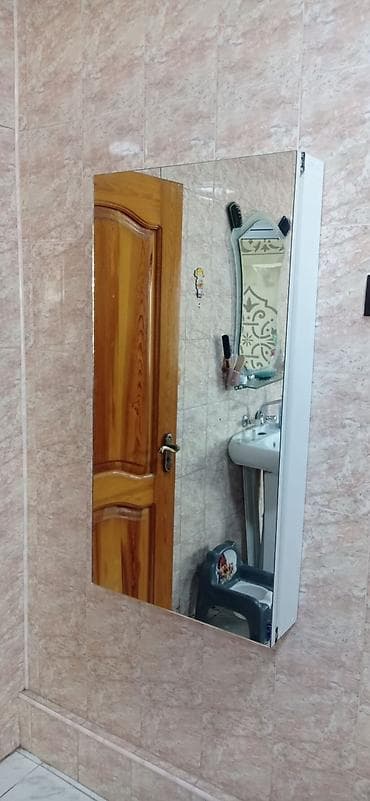 Divar üçün qatlanan ütü masası – güzgülü dolab dizaynı - Məhsul tipi
