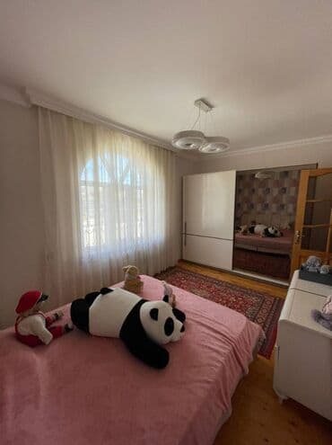 xacmazda 9 nöm mektebin yanında ev torpaq satqısı: 9 otaq, 300 kv. m — 7