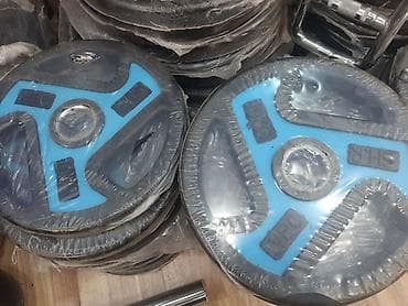 русский язык 2 класс мсо 2: Блин для штанги, Вес: 1 кг, Новый — 10