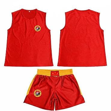 velo forma: 🚨 WUSHU SANDA FORMALARI YALNIZ BİZDƏ! 🚨 🔥 WUSHU SANDA FORMASI – — 4