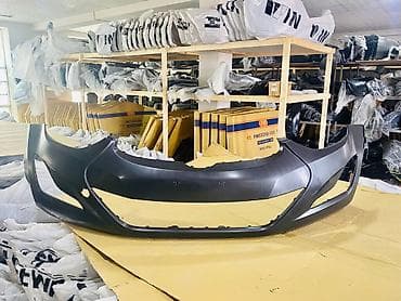 Hyundai Elantra 2014 ön (qabaq) buferi. Yenidir. keyfiyyətli