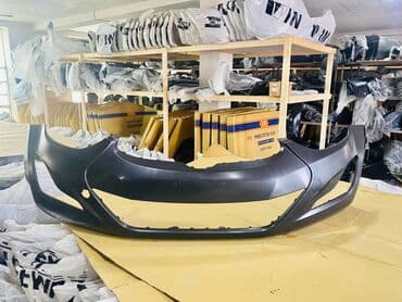 bufer 06: Hyundai Elantra 2014 ön (qabaq) buferi. Yenidir. keyfiyyətli — 1