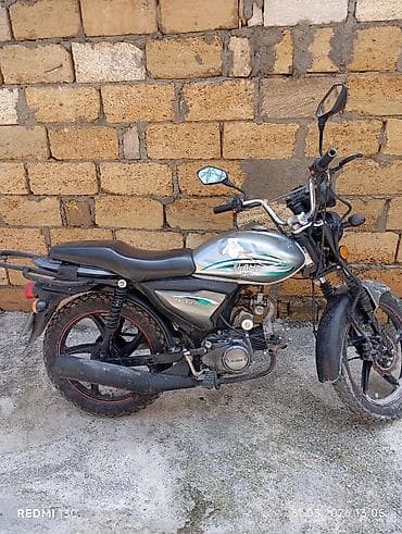 jonway moped: - GEO BLR49 — 1