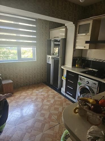 kiraye ev nermanovda: Bakı, Əhmədli, 4 otaqlı, Köhnə tikili, m. Həzi Aslanov, 81 kv. m — 3