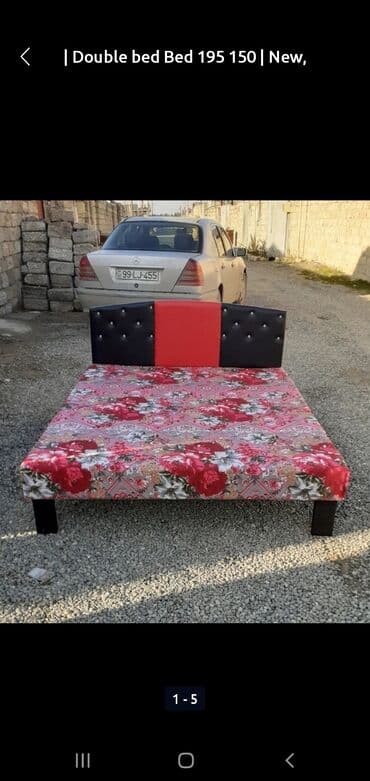 Kravat təzə hazırları var bir nəfərlik 60 manat iki nəfərlik taxt 110 — 9