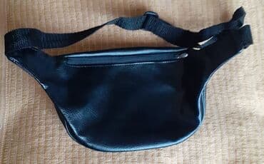 qaşlı çanta: Bel çantası, Yeni — 3
