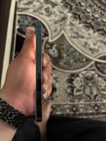 iphone 15 pro satış: IPhone 12 Pro, 128 GB, Göy, Face ID — 6