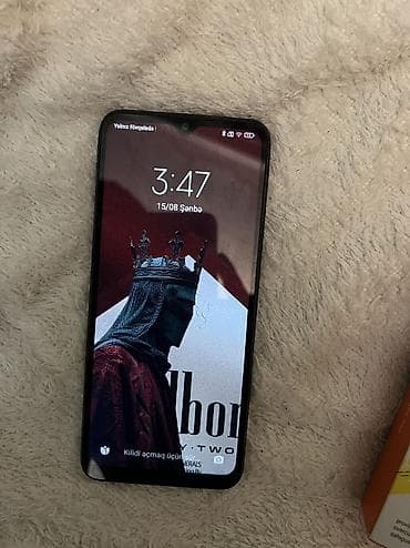 yeni modem: Poco C40, 64 GB, rəng - Qara, Sensor, Face ID — 5