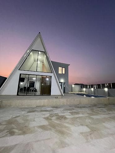 Ev sahibindən.Pirşağı dənizə yaxın yerləşən 2 mərtəbəli A-Frame günlük lalafo.az -da Ev sahibindən.Pirşağı dənizə yaxın yerləşən 2 mərtəbəli A-Frame günlük