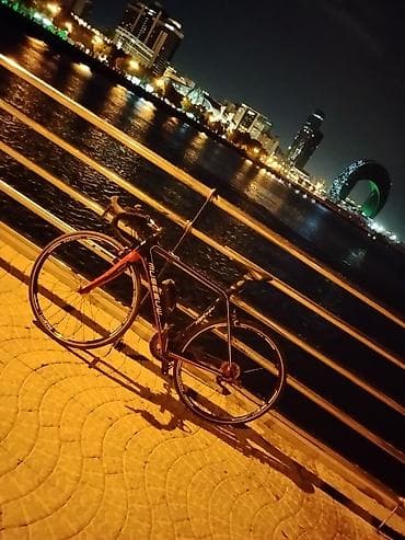 cube velo: Yol velosipedi.– Belgia brendi Museeuw karbon çərçivə - Çərçivə — 10