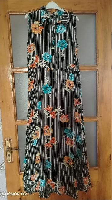 genc qizlar ucun donlar: Qadın geyim dəsti – 4 ədəd paltar 1) Toz-çəhrayı rəngdə, dizə yaxın — 4